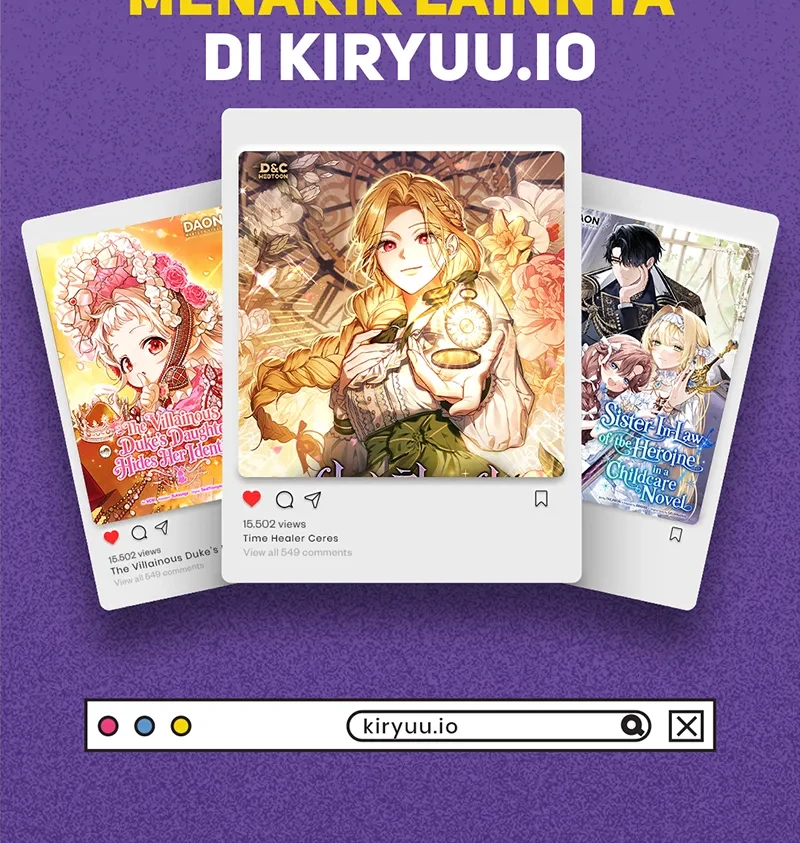 The Little Sprout Who Bloomed in the Villainous Duke's Family Chapter 26 Gambar 75