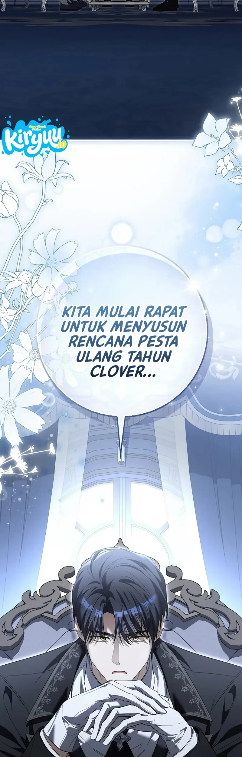 The Little Sprout Who Bloomed in the Villainous Duke's Family Chapter 26 Gambar 3