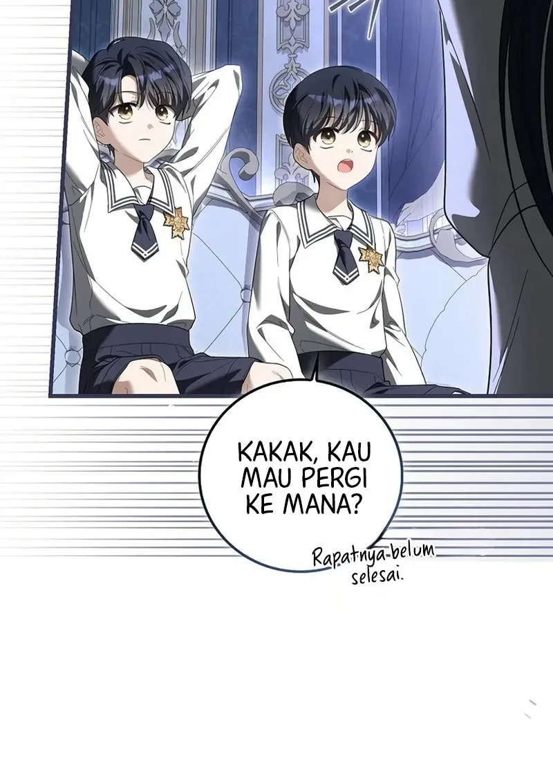 The Little Sprout Who Bloomed in the Villainous Duke's Family Chapter 26 Gambar 7