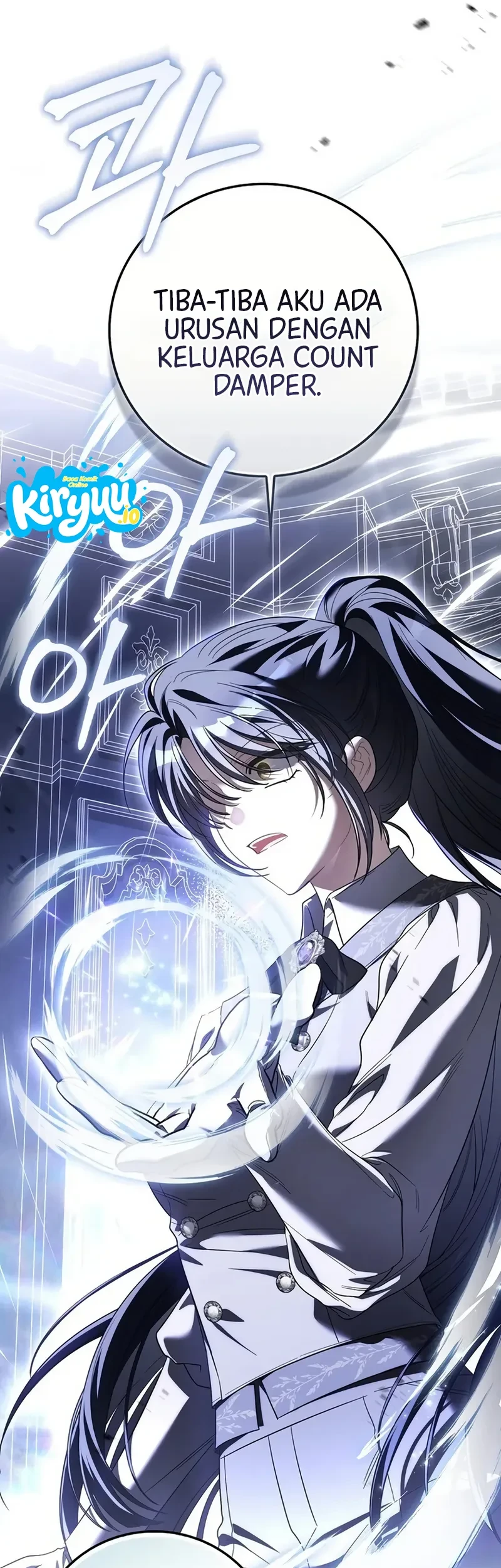 The Little Sprout Who Bloomed in the Villainous Duke's Family Chapter 26 Gambar 8