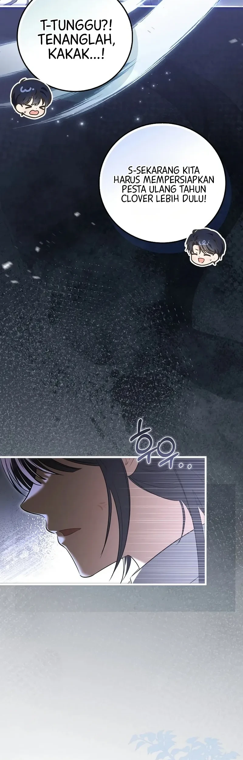 The Little Sprout Who Bloomed in the Villainous Duke's Family Chapter 26 Gambar 9