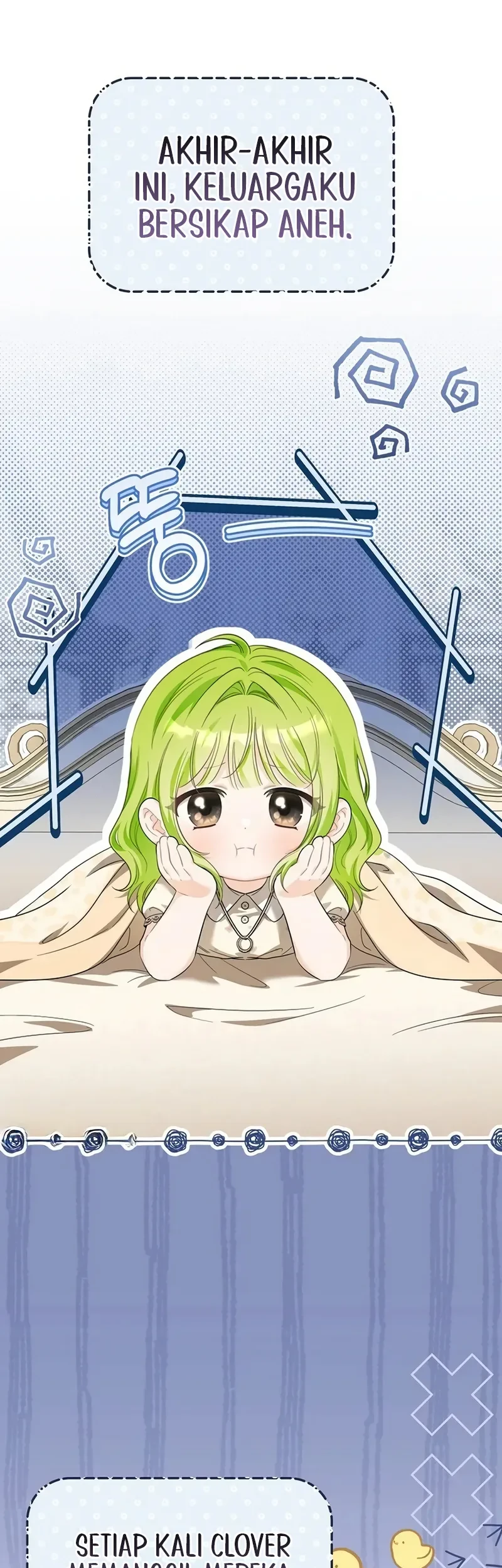 The Little Sprout Who Bloomed in the Villainous Duke's Family Chapter 26 Gambar 16