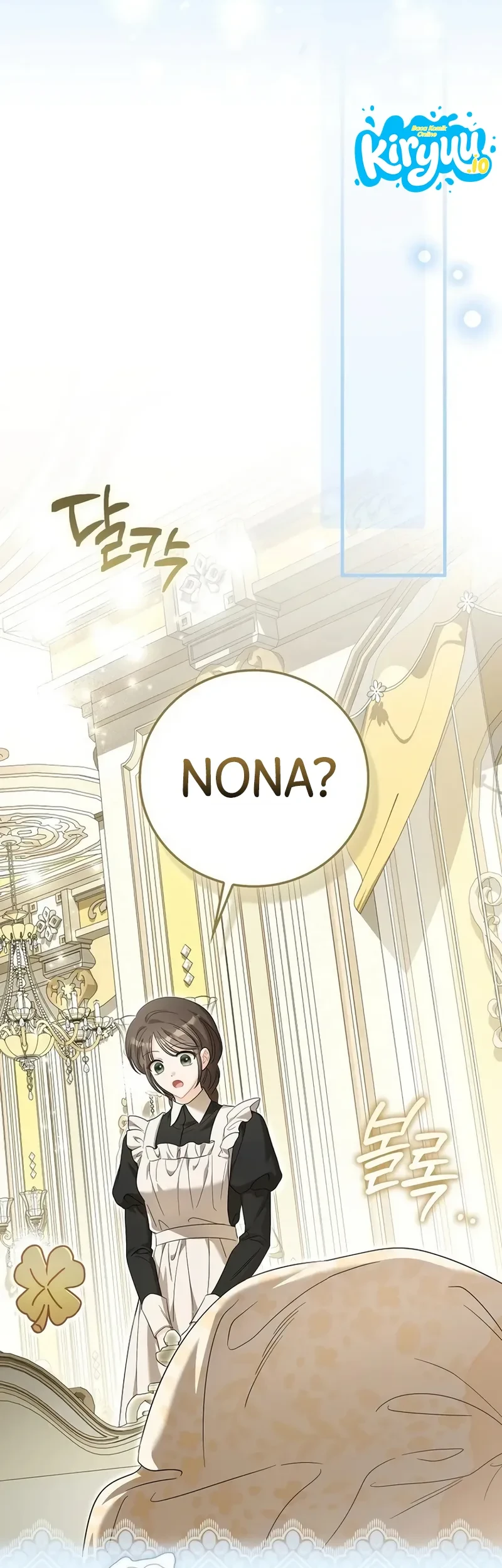 The Little Sprout Who Bloomed in the Villainous Duke's Family Chapter 26 Gambar 23