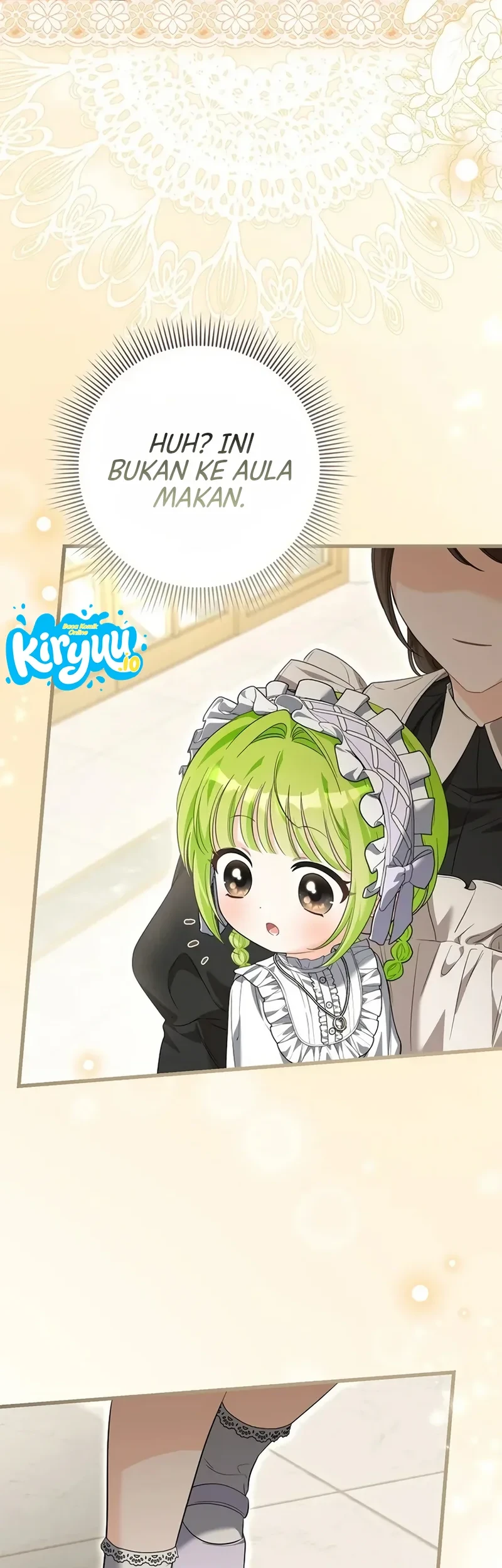 The Little Sprout Who Bloomed in the Villainous Duke's Family Chapter 26 Gambar 28
