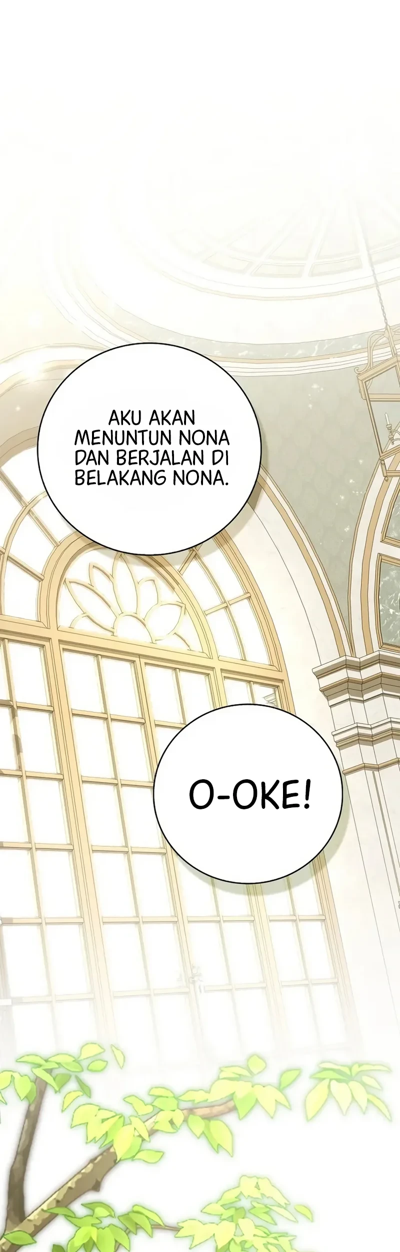 The Little Sprout Who Bloomed in the Villainous Duke's Family Chapter 26 Gambar 32