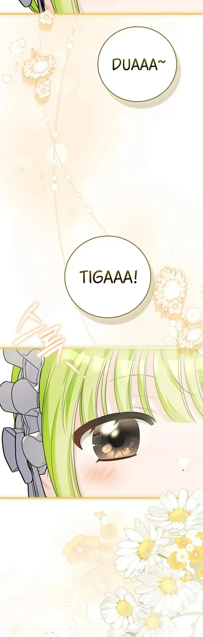 The Little Sprout Who Bloomed in the Villainous Duke's Family Chapter 26 Gambar 35