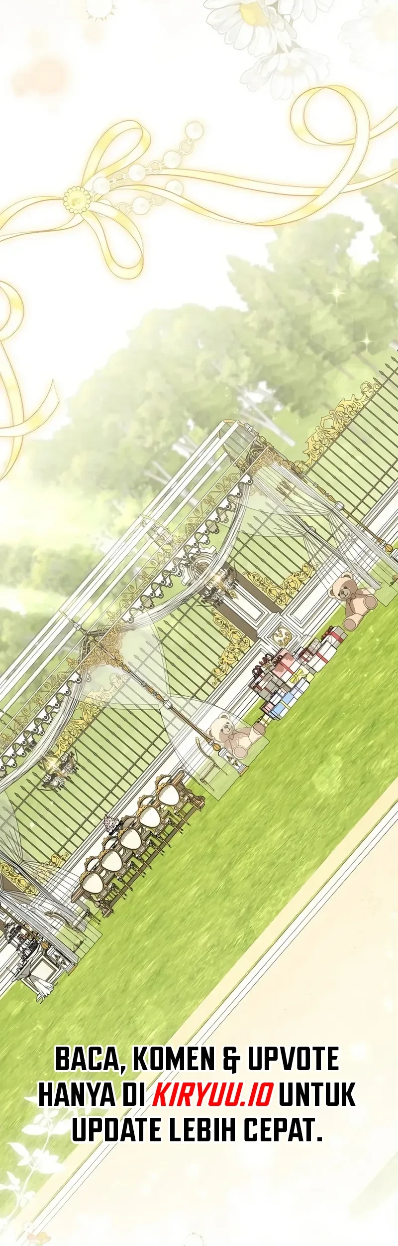The Little Sprout Who Bloomed in the Villainous Duke's Family Chapter 26 Gambar 36