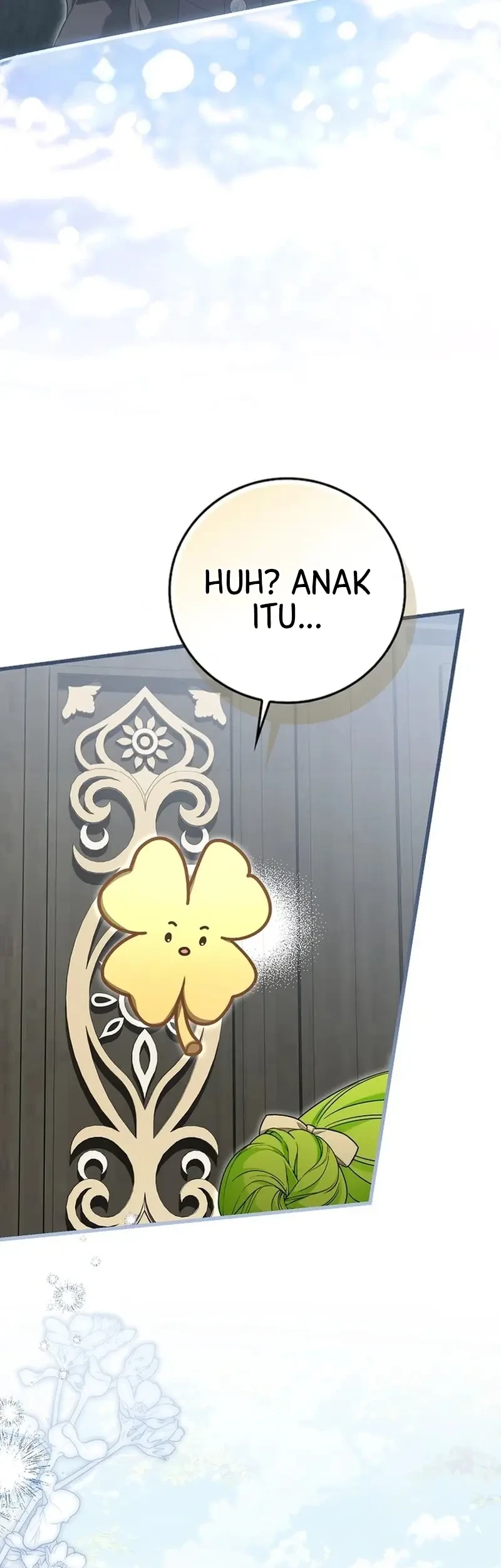 The Little Sprout Who Bloomed in the Villainous Duke's Family Chapter 27 Gambar 49