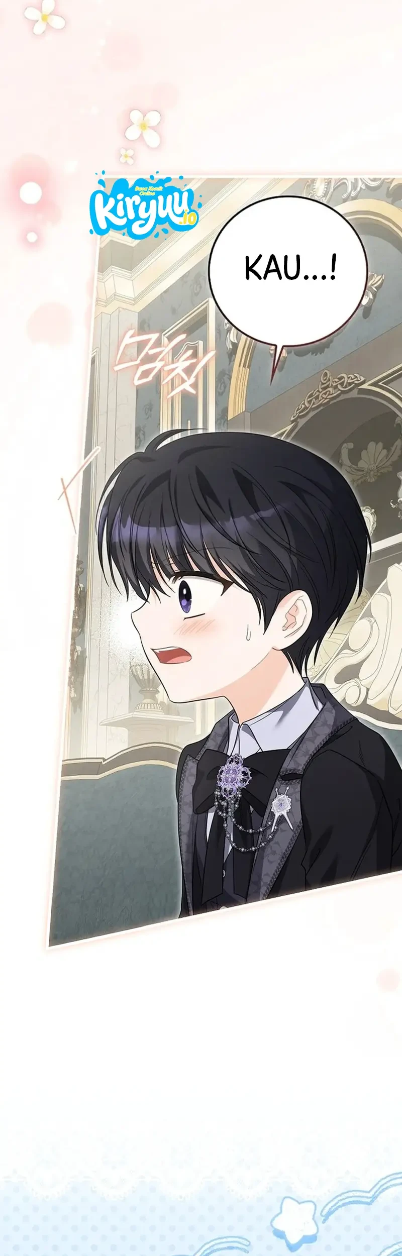 The Little Sprout Who Bloomed in the Villainous Duke's Family Chapter 27 Gambar 55