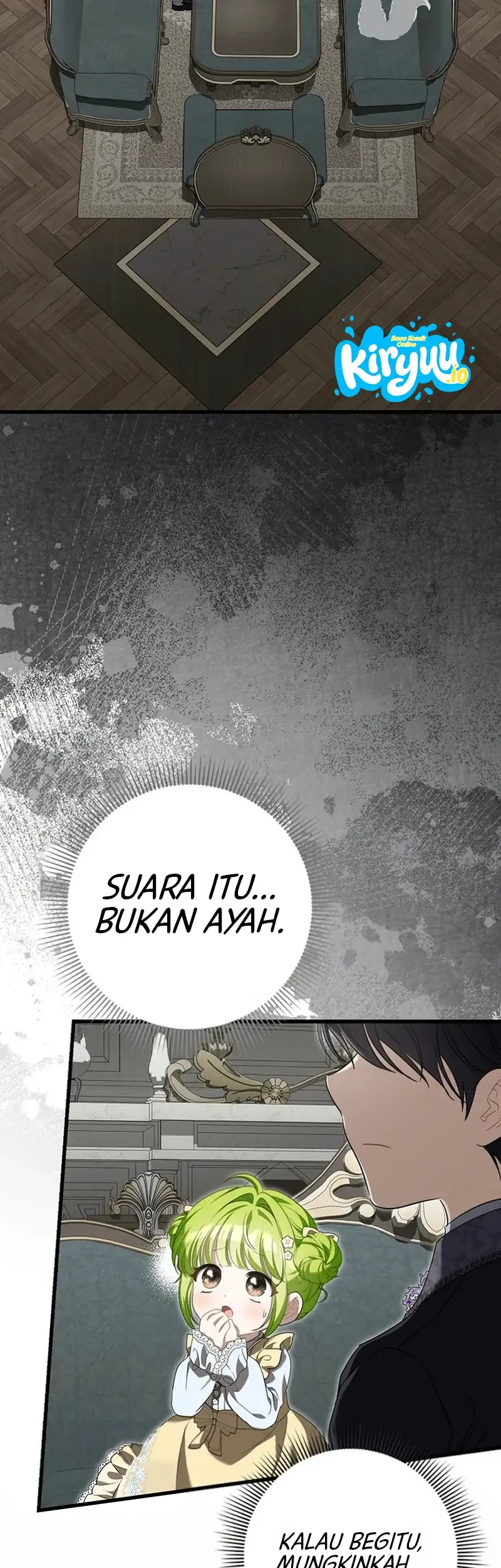 The Little Sprout Who Bloomed in the Villainous Duke's Family Chapter 27 Gambar 62