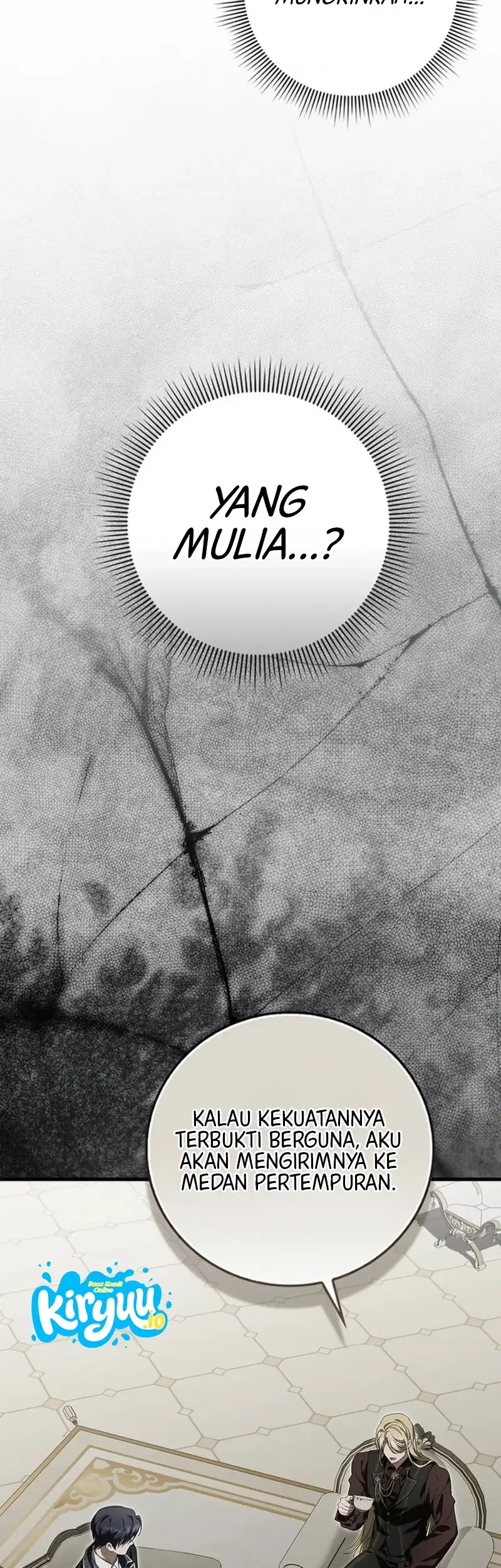 The Little Sprout Who Bloomed in the Villainous Duke's Family Chapter 27 Gambar 63