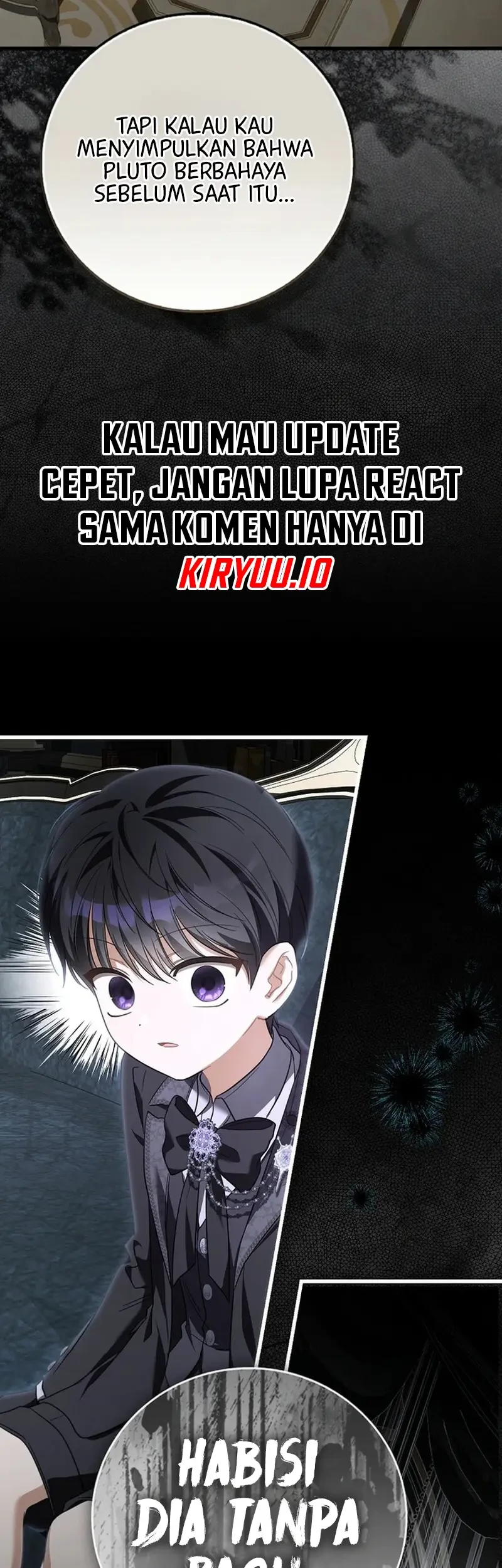 The Little Sprout Who Bloomed in the Villainous Duke's Family Chapter 27 Gambar 65