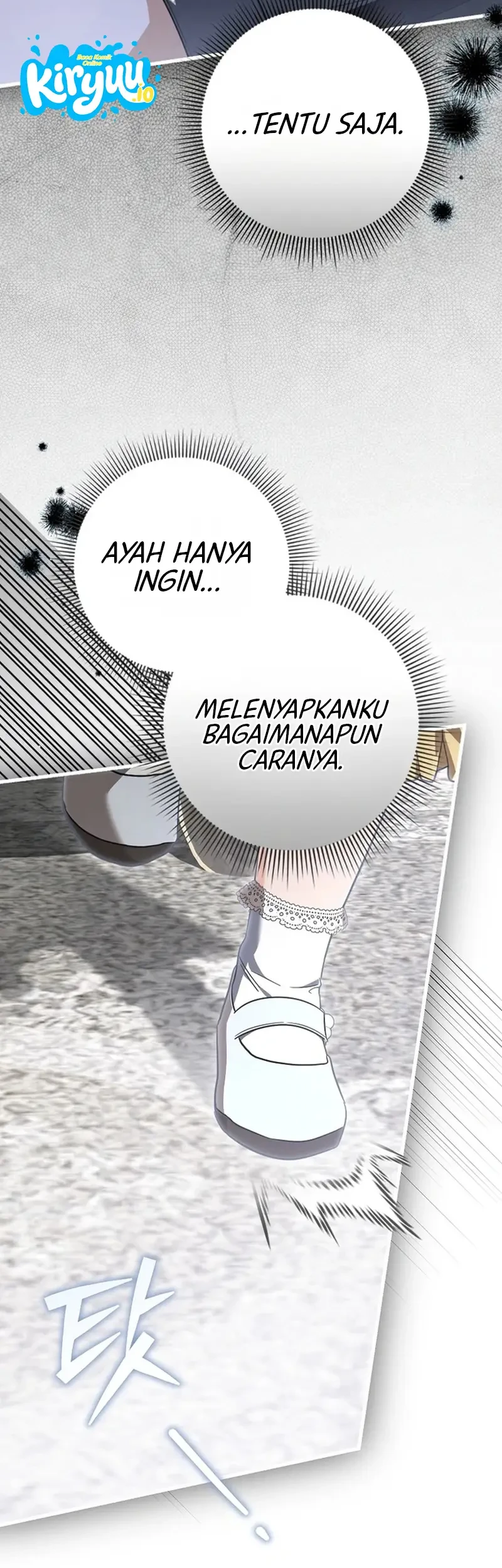 The Little Sprout Who Bloomed in the Villainous Duke's Family Chapter 27 Gambar 67