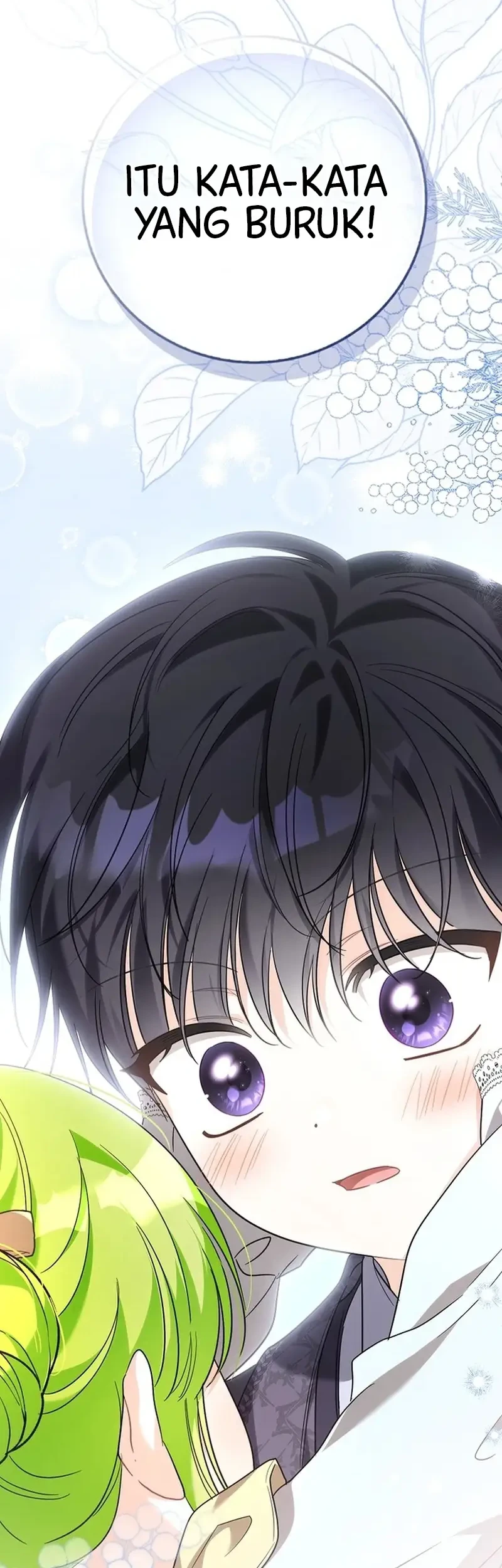 The Little Sprout Who Bloomed in the Villainous Duke's Family Chapter 27 Gambar 70