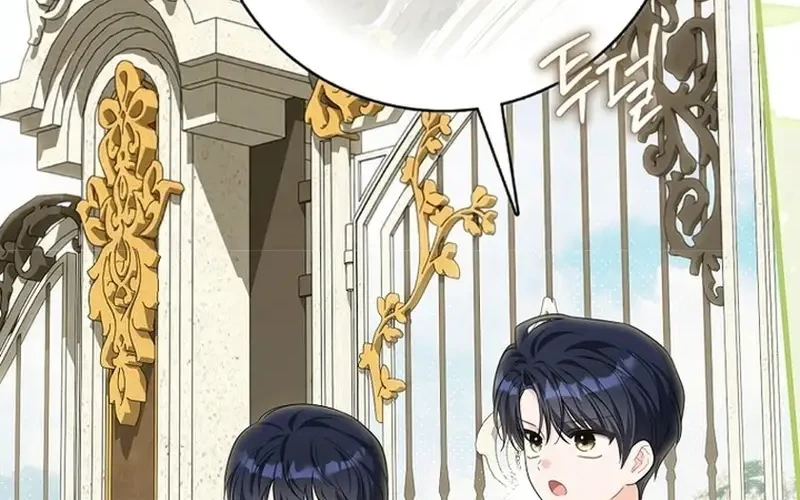 The Little Sprout Who Bloomed in the Villainous Duke's Family Chapter 27 Gambar 4