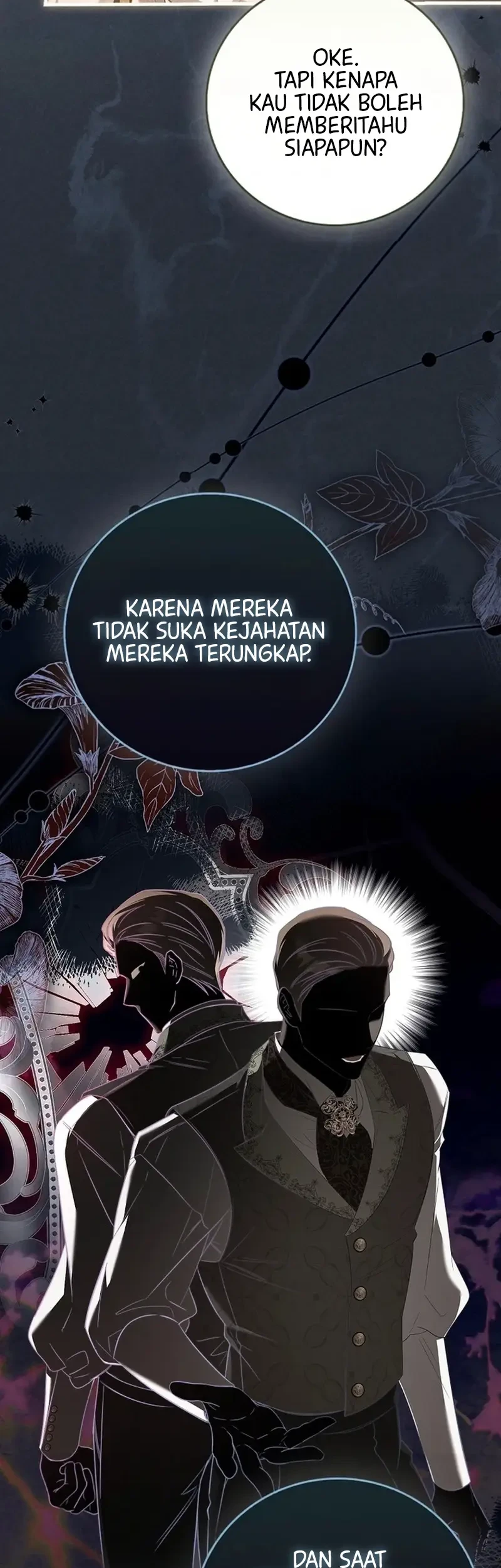 The Little Sprout Who Bloomed in the Villainous Duke's Family Chapter 27 Gambar 10