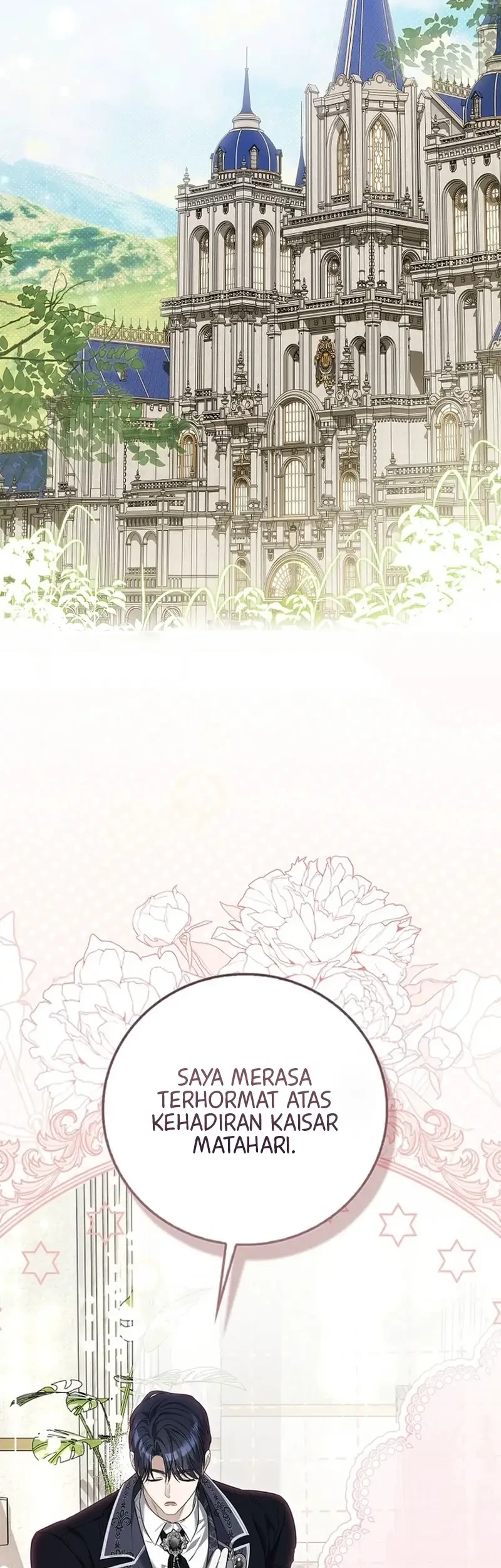 The Little Sprout Who Bloomed in the Villainous Duke's Family Chapter 27 Gambar 15