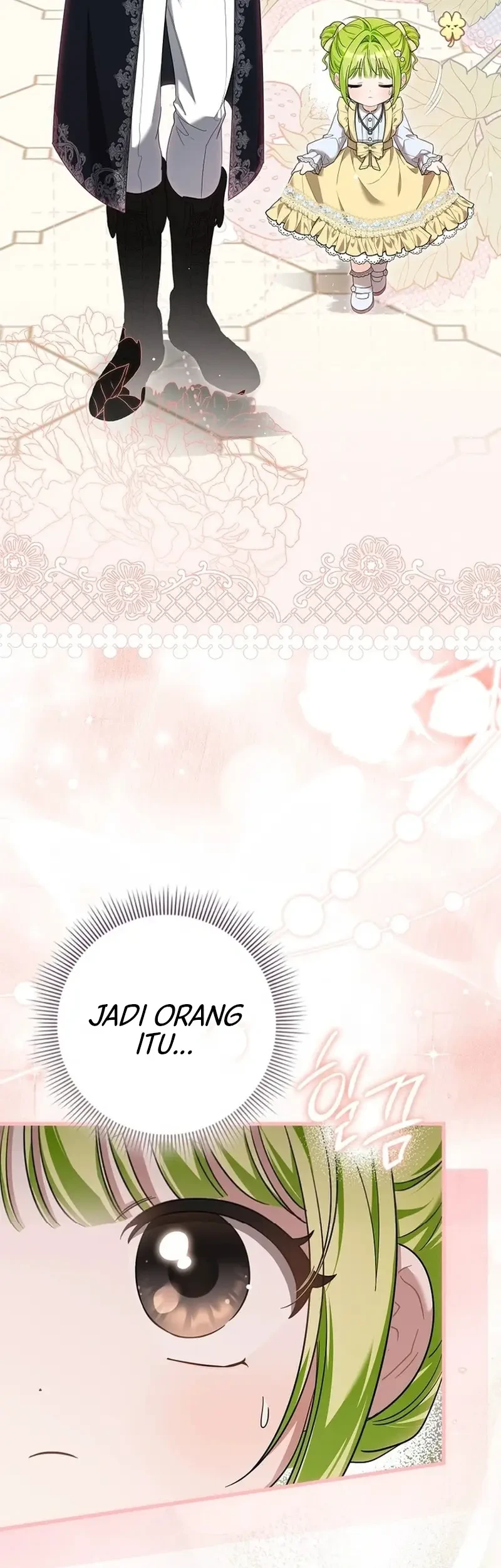 The Little Sprout Who Bloomed in the Villainous Duke's Family Chapter 27 Gambar 17