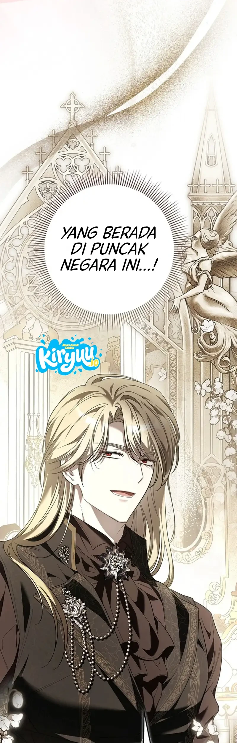 The Little Sprout Who Bloomed in the Villainous Duke's Family Chapter 27 Gambar 18