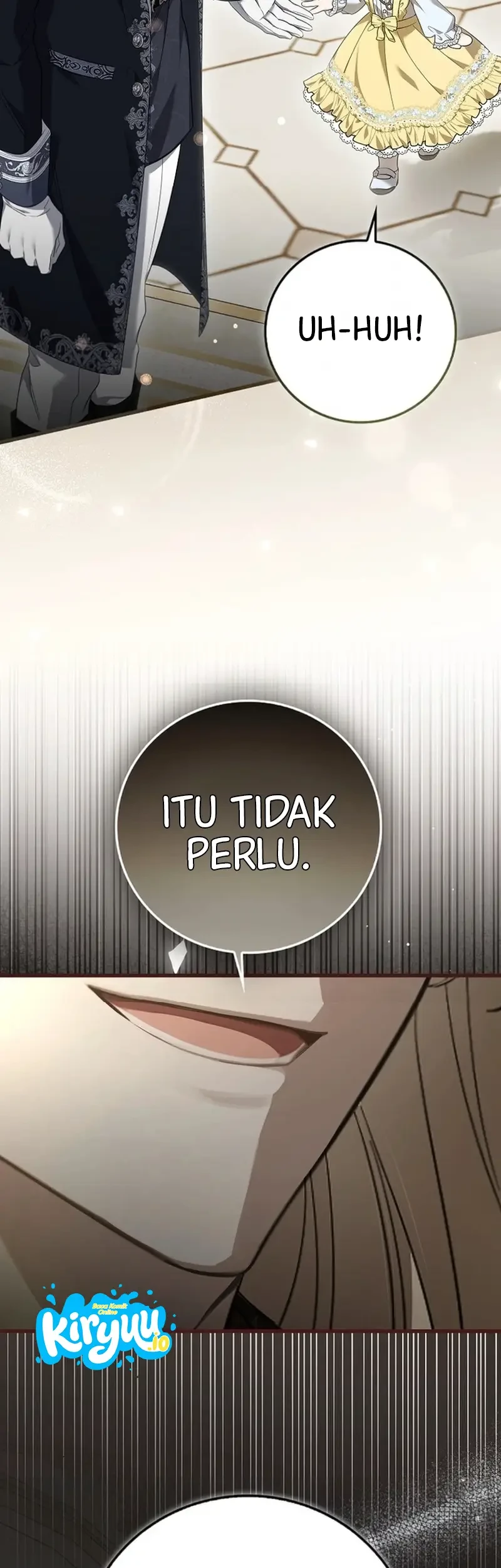 The Little Sprout Who Bloomed in the Villainous Duke's Family Chapter 27 Gambar 25