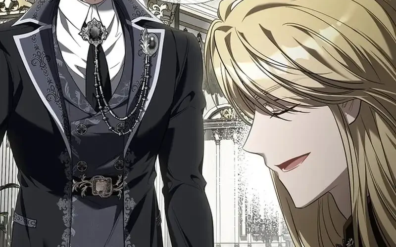 The Little Sprout Who Bloomed in the Villainous Duke's Family Chapter 27 Gambar 28