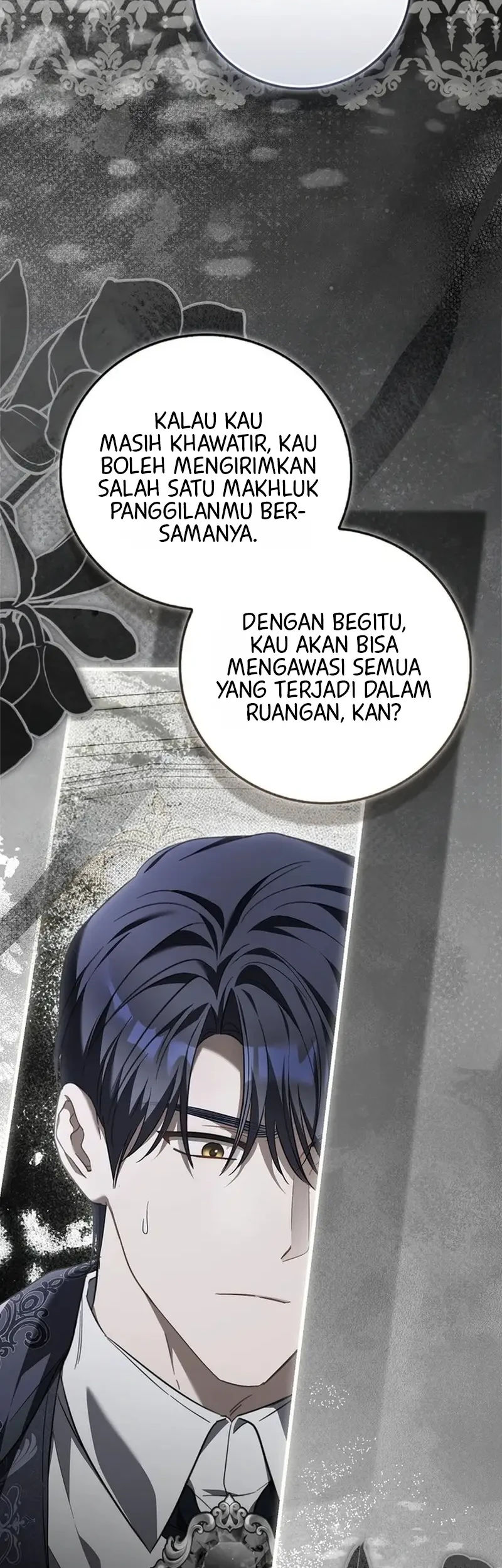 The Little Sprout Who Bloomed in the Villainous Duke's Family Chapter 27 Gambar 30