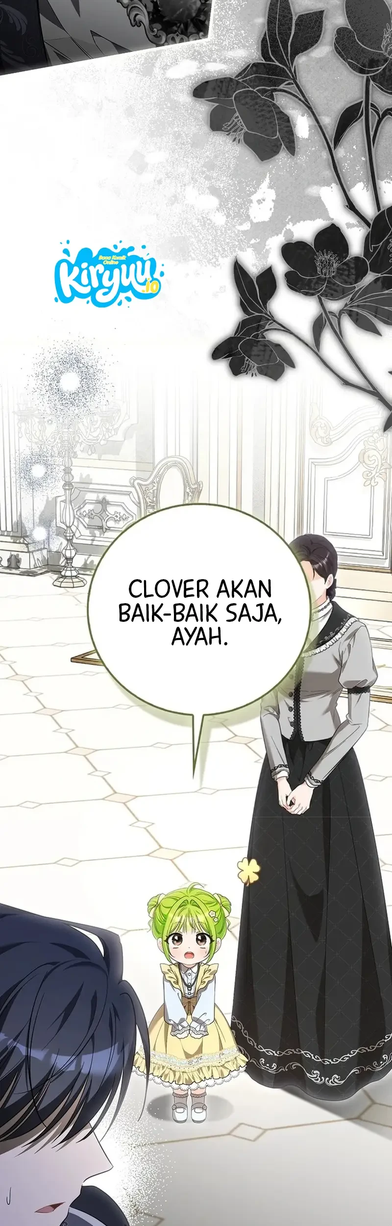 The Little Sprout Who Bloomed in the Villainous Duke's Family Chapter 27 Gambar 31