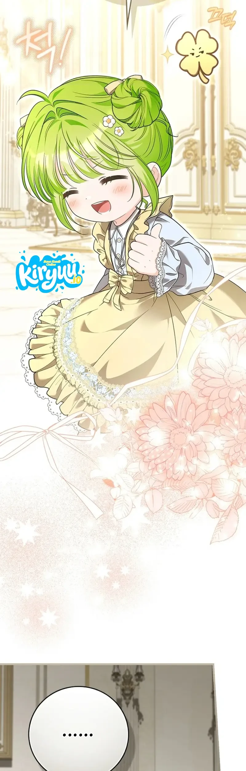 The Little Sprout Who Bloomed in the Villainous Duke's Family Chapter 27 Gambar 35