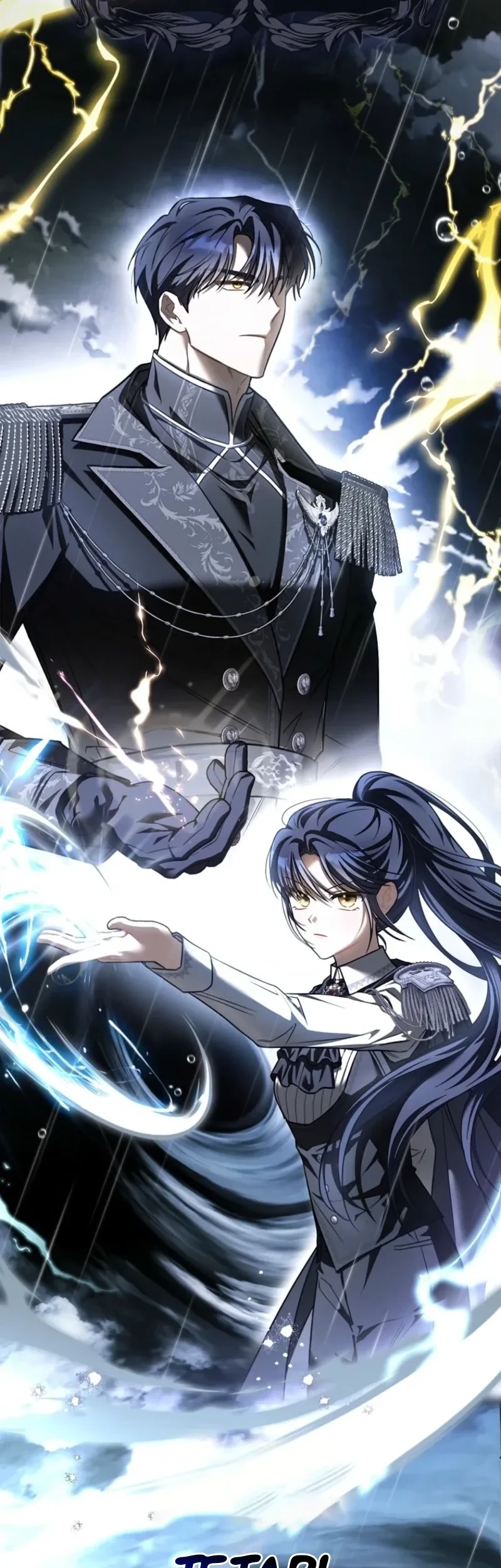 The Little Sprout Who Bloomed in the Villainous Duke's Family Chapter 6 Gambar 15