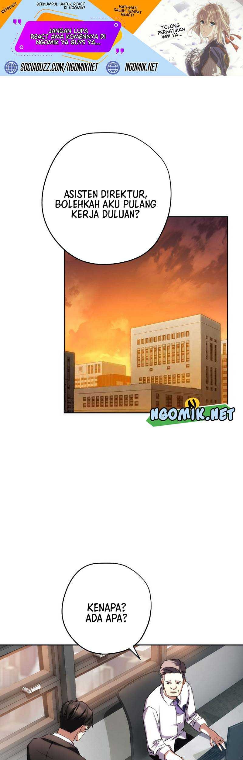 Baca Manhwa The Live Chapter 173 Gambar 2