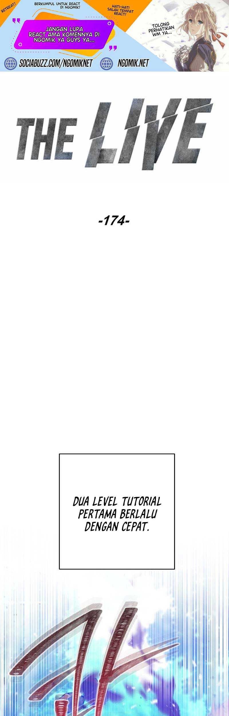 Baca Manhwa The Live Chapter 174 Gambar 2
