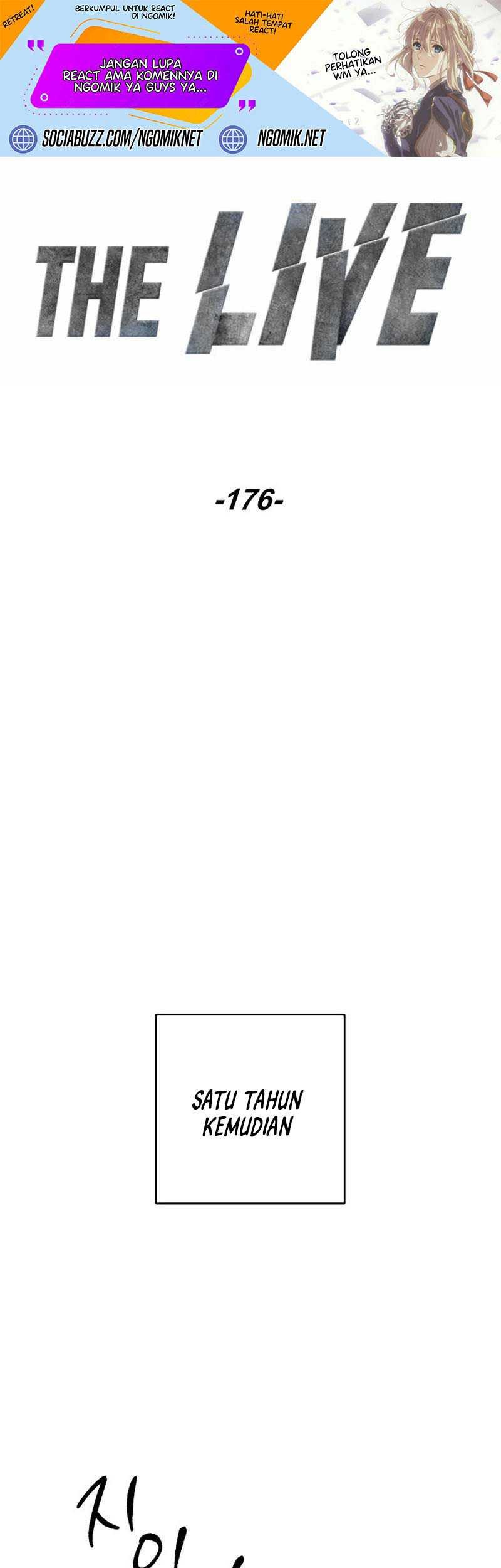 Baca Manhwa The Live Chapter 176 Gambar 2