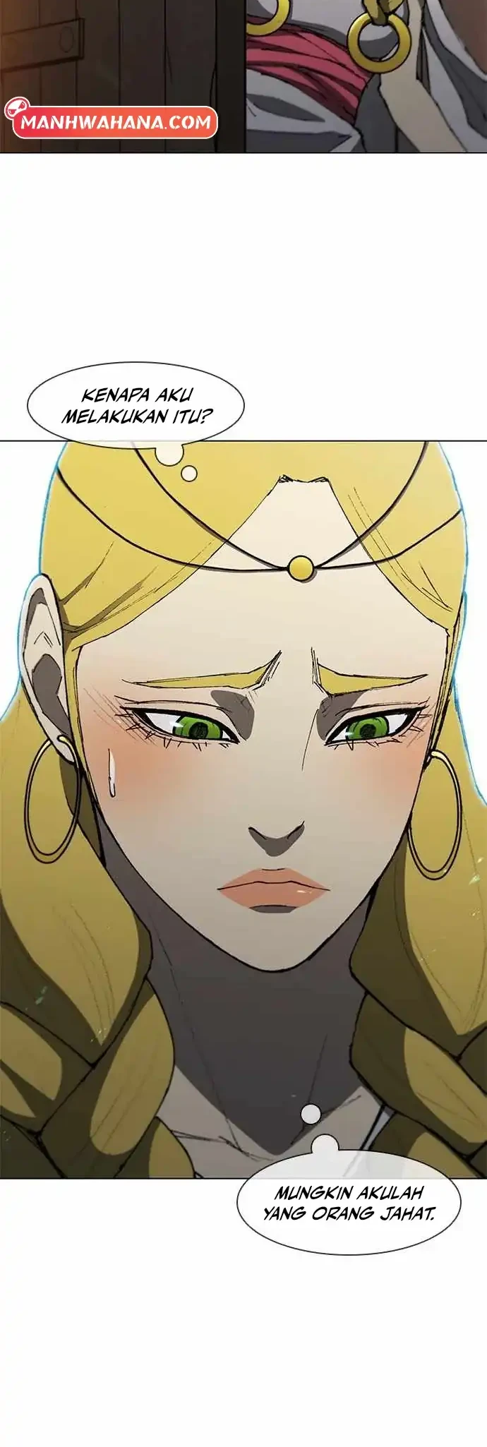 the long way of the warrior chapter 101 - Page 20