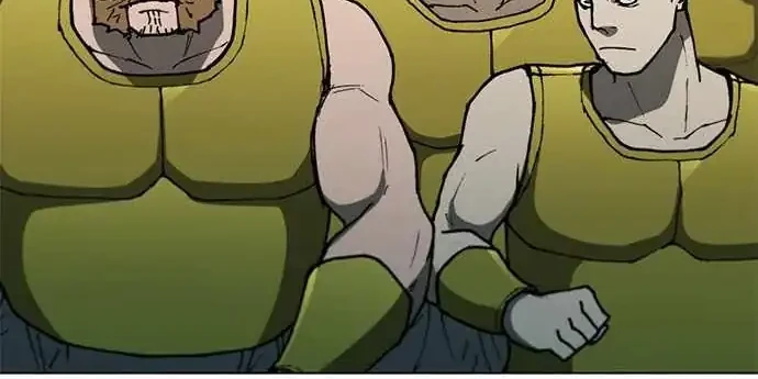 the long way of the warrior chapter 101 - Page 31