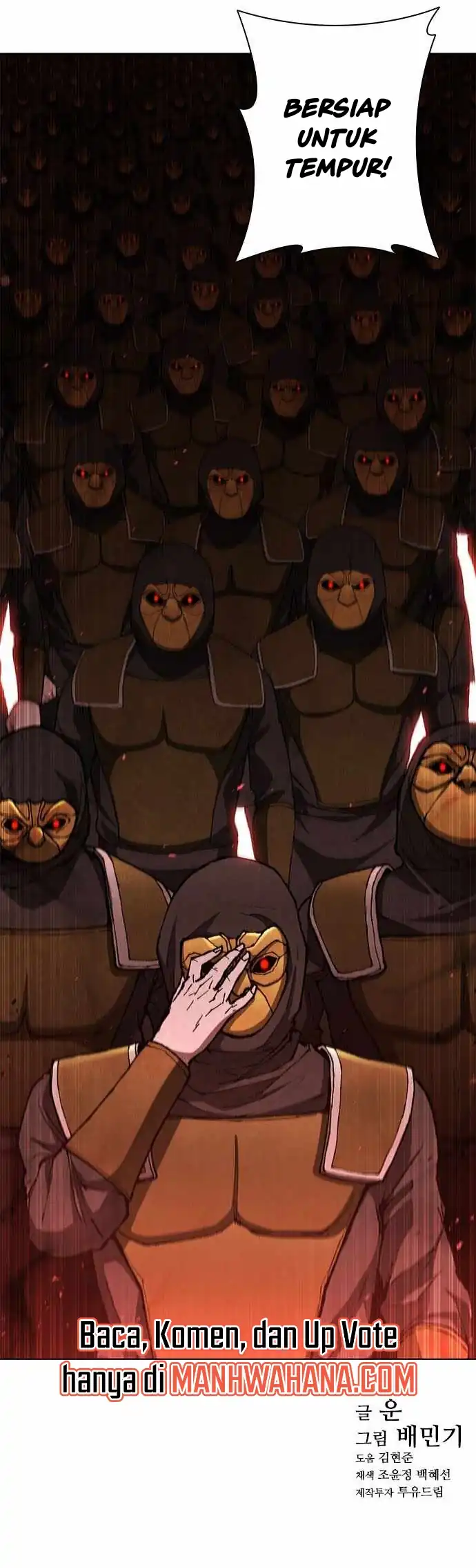 the long way of the warrior chapter 101 - Page 34