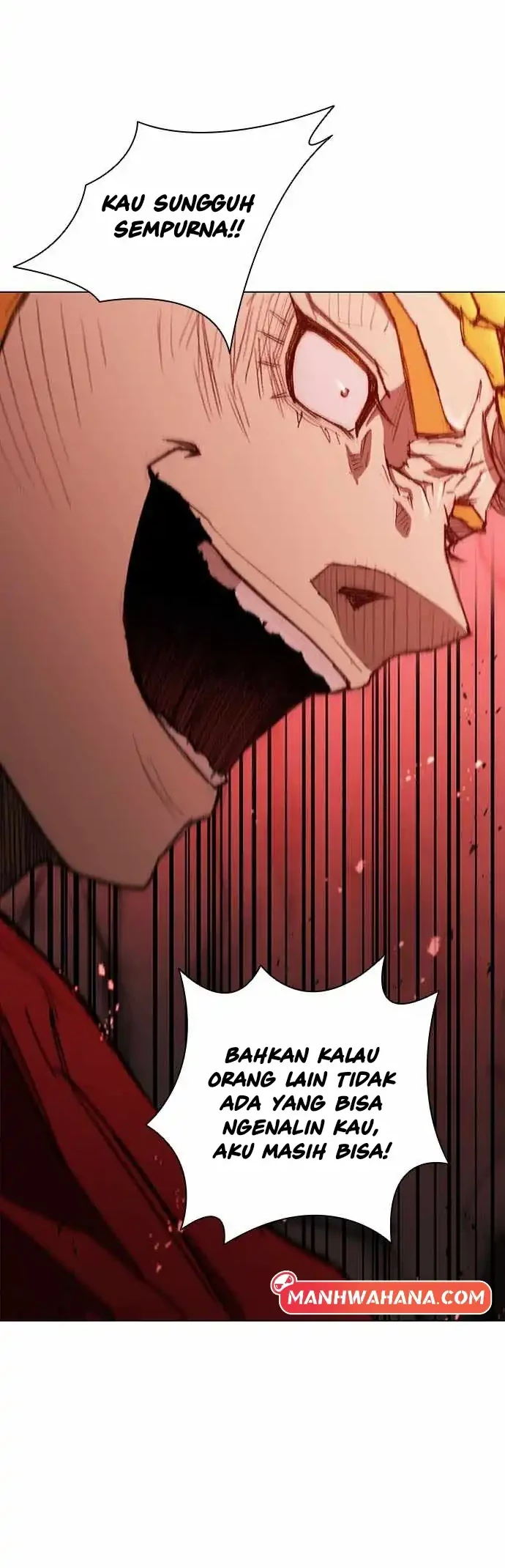 the long way of the warrior chapter 101 - Page 2