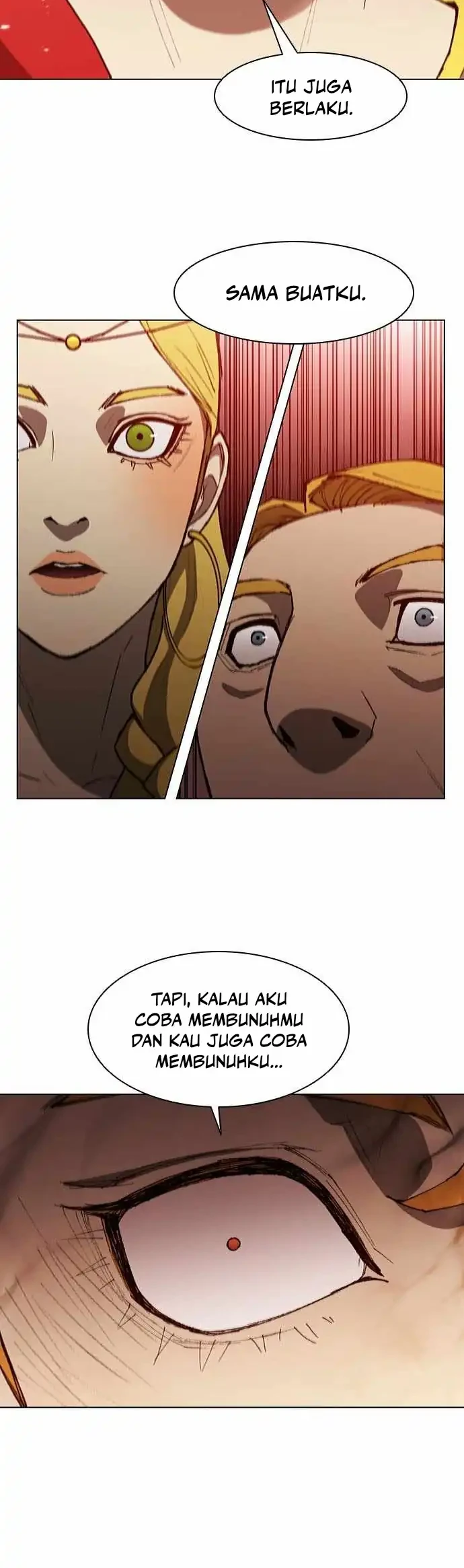 the long way of the warrior chapter 101 - Page 4