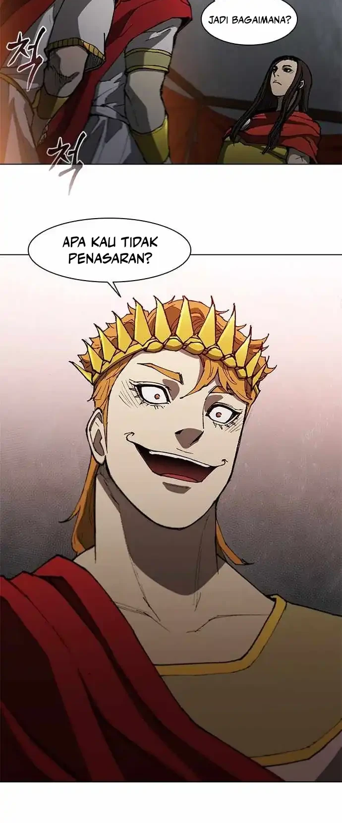 the long way of the warrior chapter 101 - Page 6