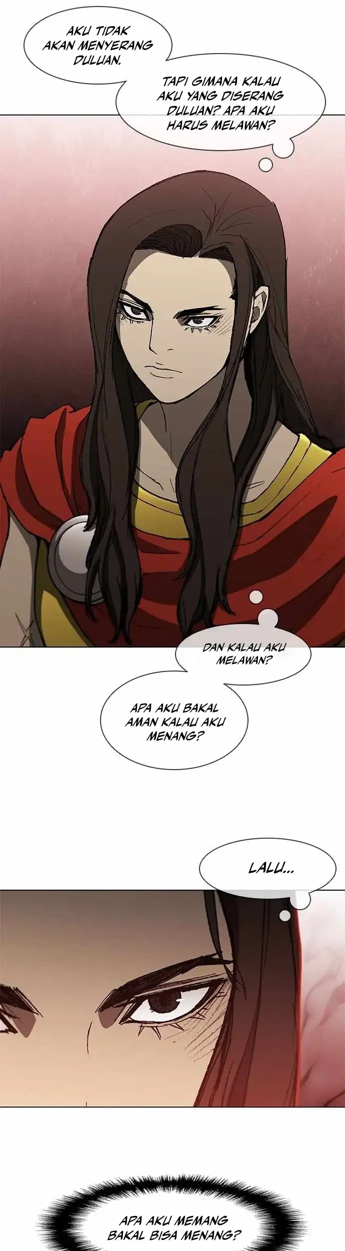 the long way of the warrior chapter 101 - Page 7