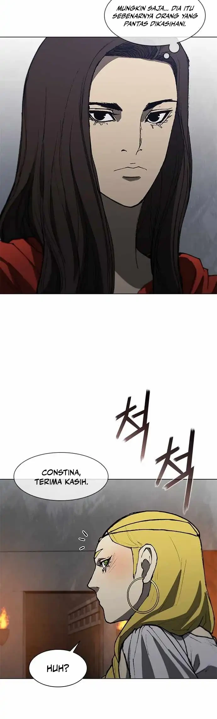 the long way of the warrior chapter 101 - Page 16