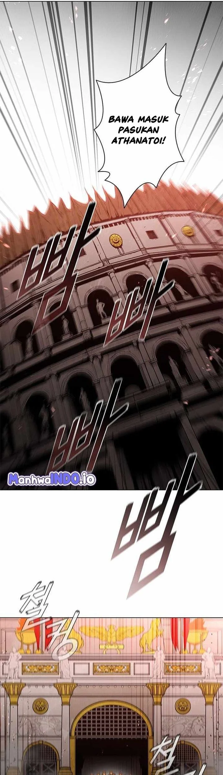 The Long Way of the Warrior Chapter 102 Gambar 27