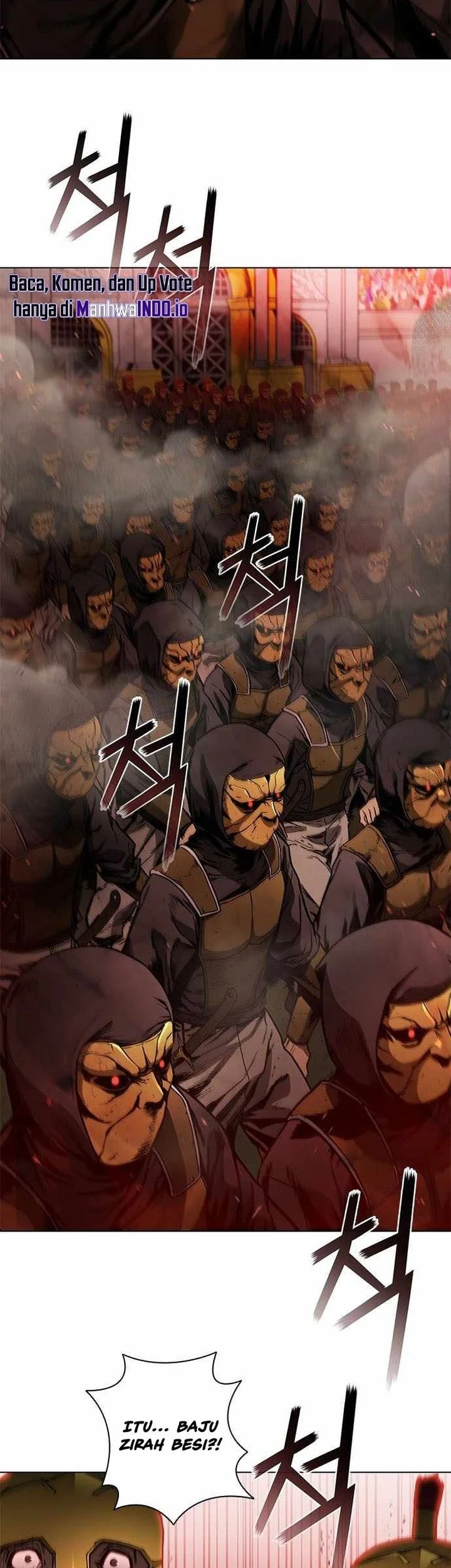 The Long Way of the Warrior Chapter 102 Gambar 31