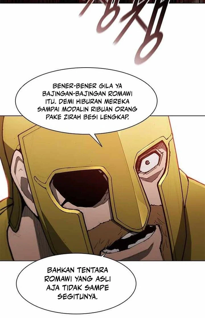 The Long Way of the Warrior Chapter 102 Gambar 34