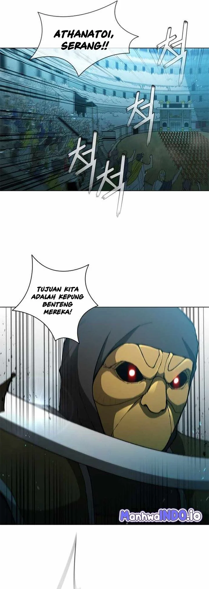 The Long Way of the Warrior Chapter 102 Gambar 37