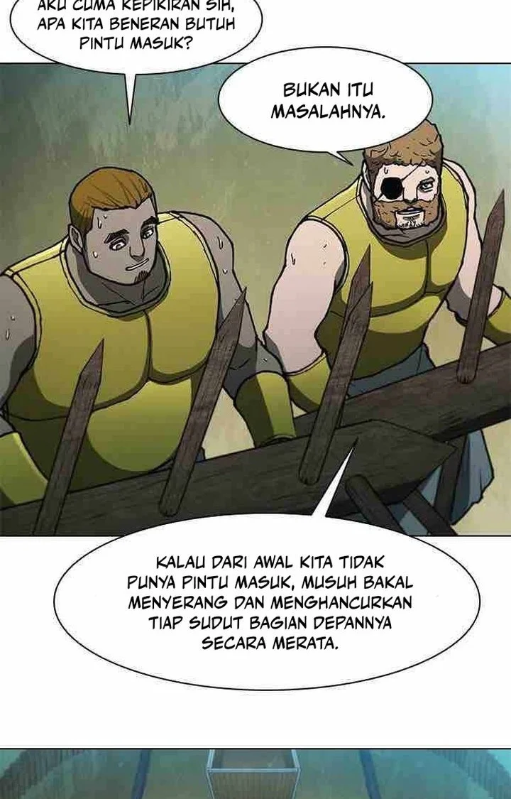 The Long Way of the Warrior Chapter 102 Gambar 4
