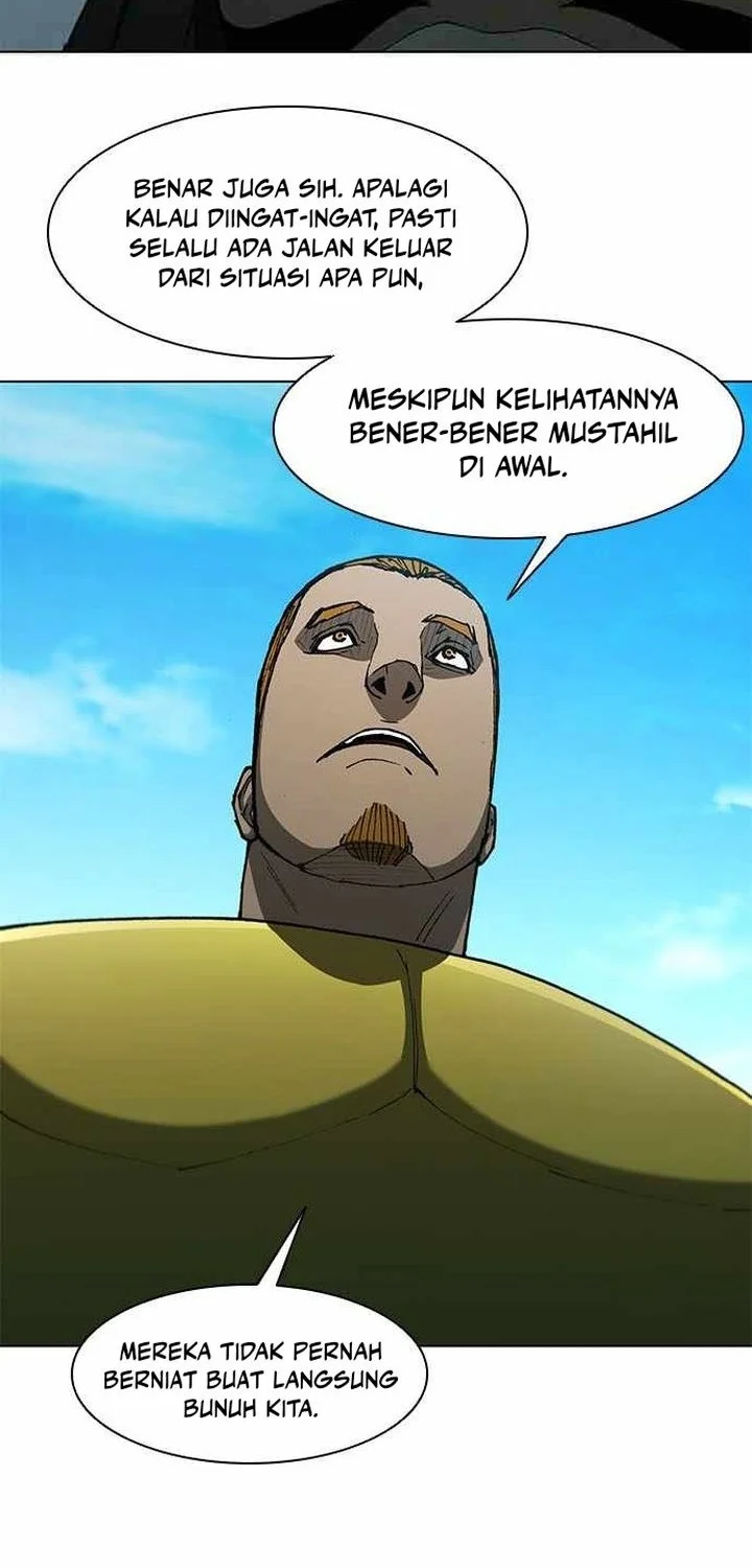 The Long Way of the Warrior Chapter 102 Gambar 9