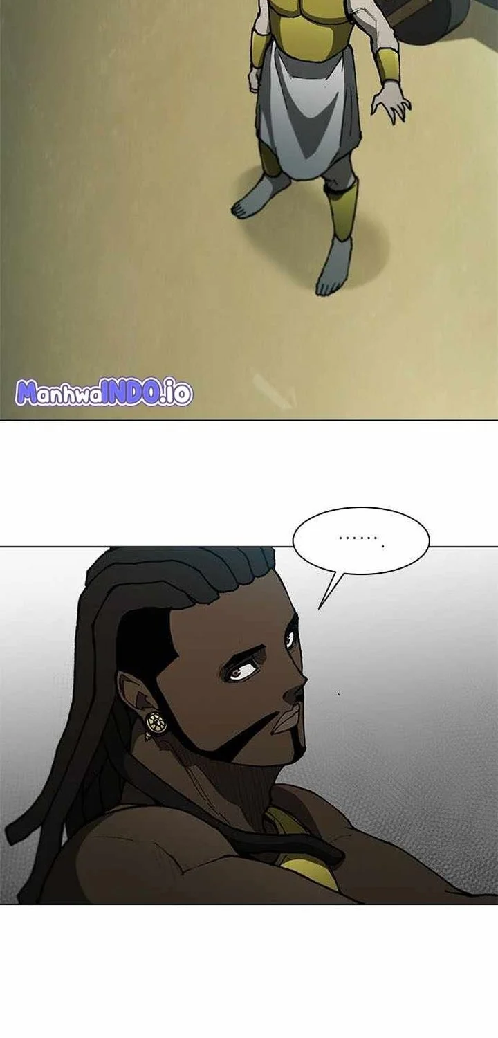 The Long Way of the Warrior Chapter 102 Gambar 13