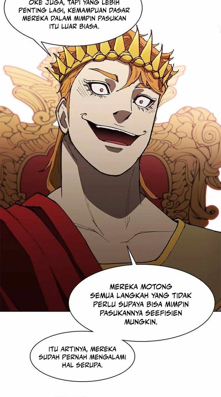 The Long Way of the Warrior Chapter 102 Gambar 17