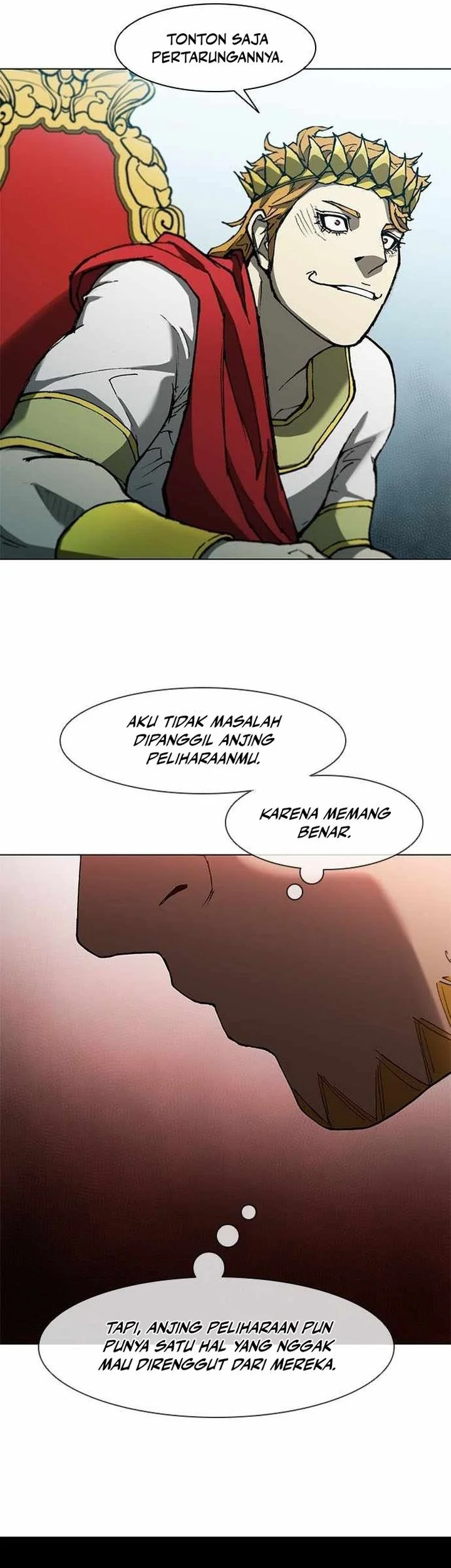 the long way of the warrior chapter 103 - Page 29