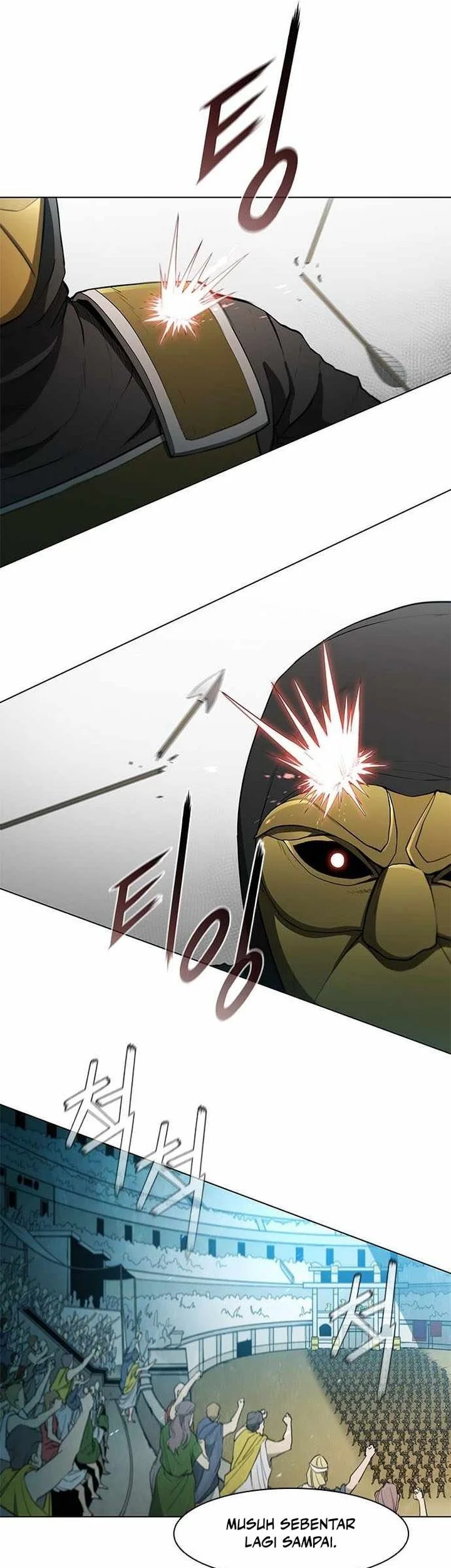 the long way of the warrior chapter 103 - Page 32